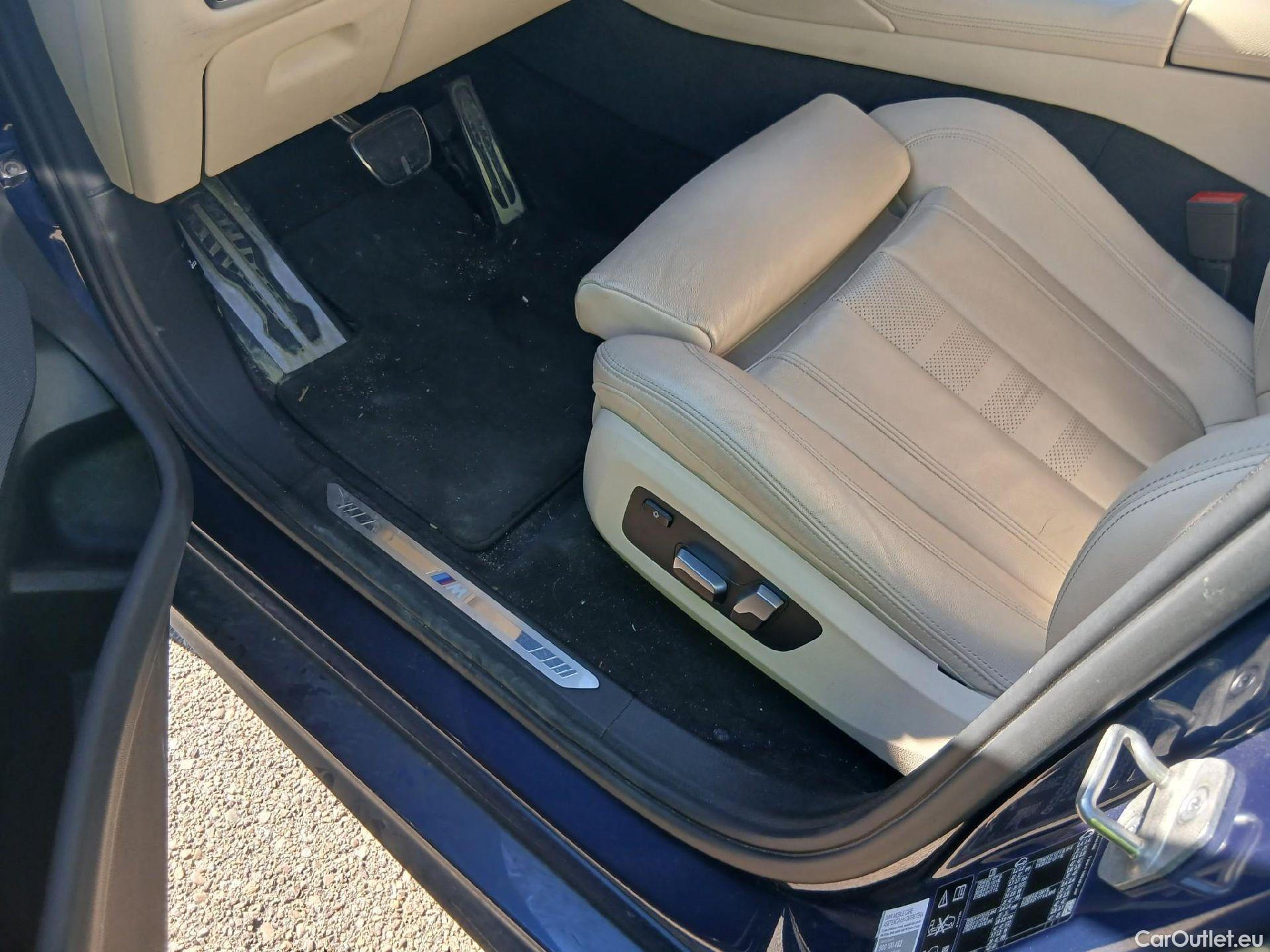  Bmw  X6 BMW  / 2019 / 5P / todoterreno xDrive30d #29