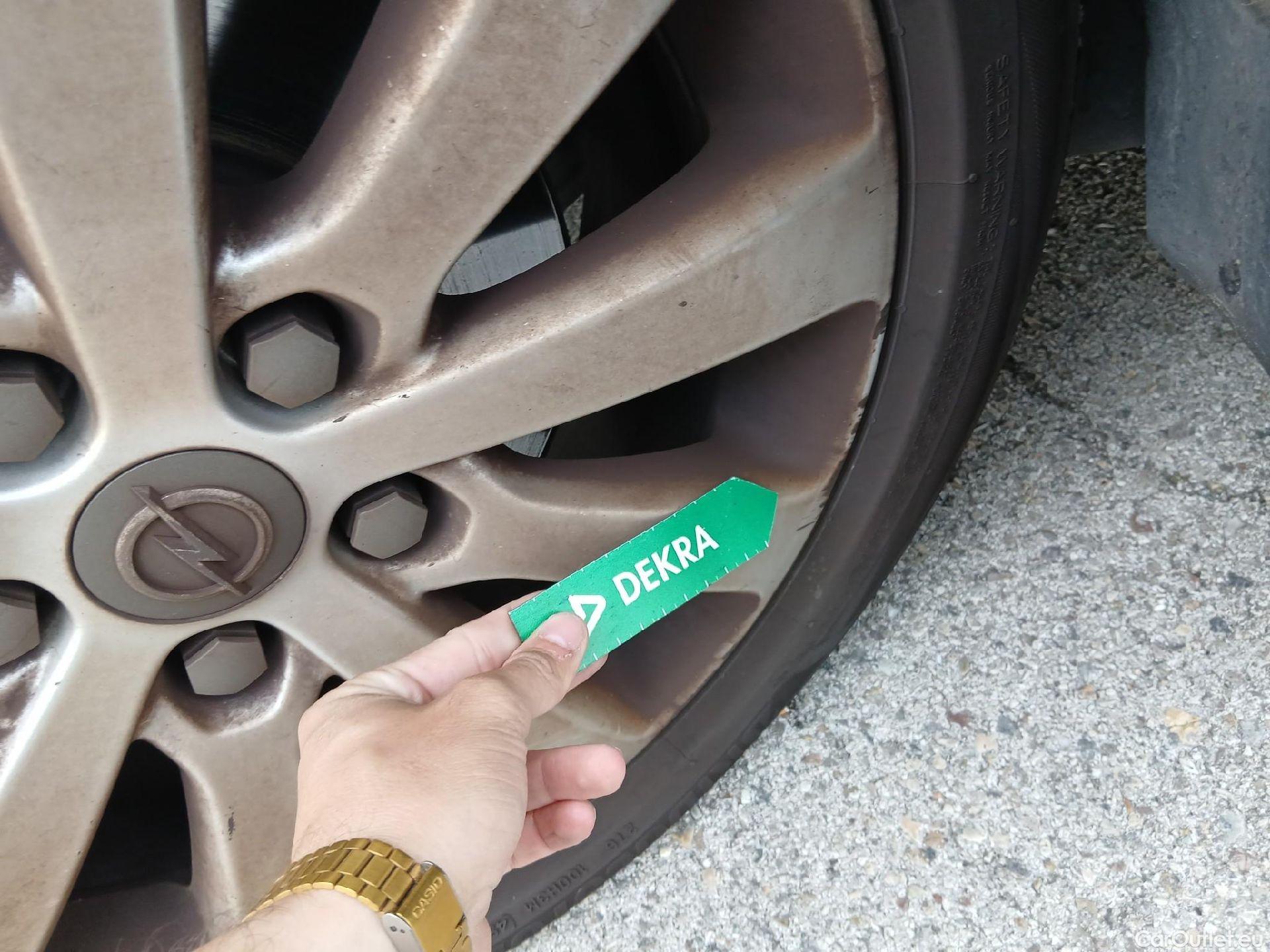  Opel  Zafira OPEL  5p 3G monovolumen compacto 1.6 CDTi S/S 99kW (134CV) Excellence 17 #11