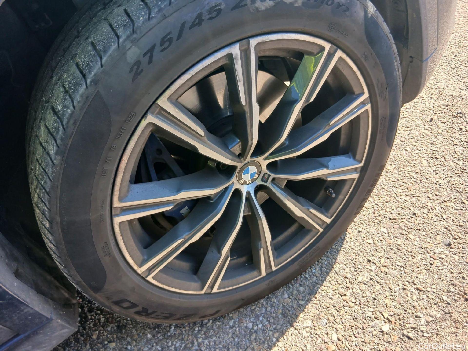  Bmw  X6 BMW  / 2019 / 5P / todoterreno xDrive30d #33