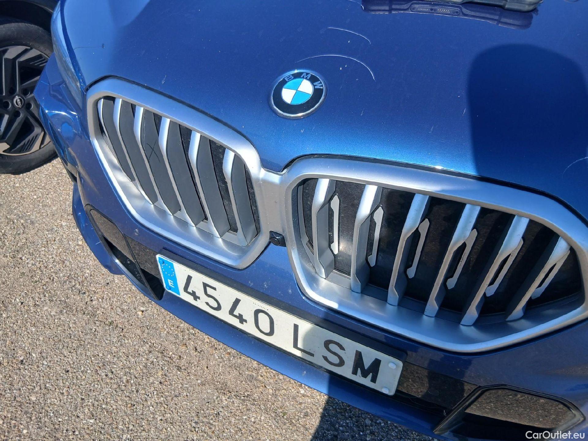  Bmw  X6 BMW  / 2019 / 5P / todoterreno xDrive30d #27