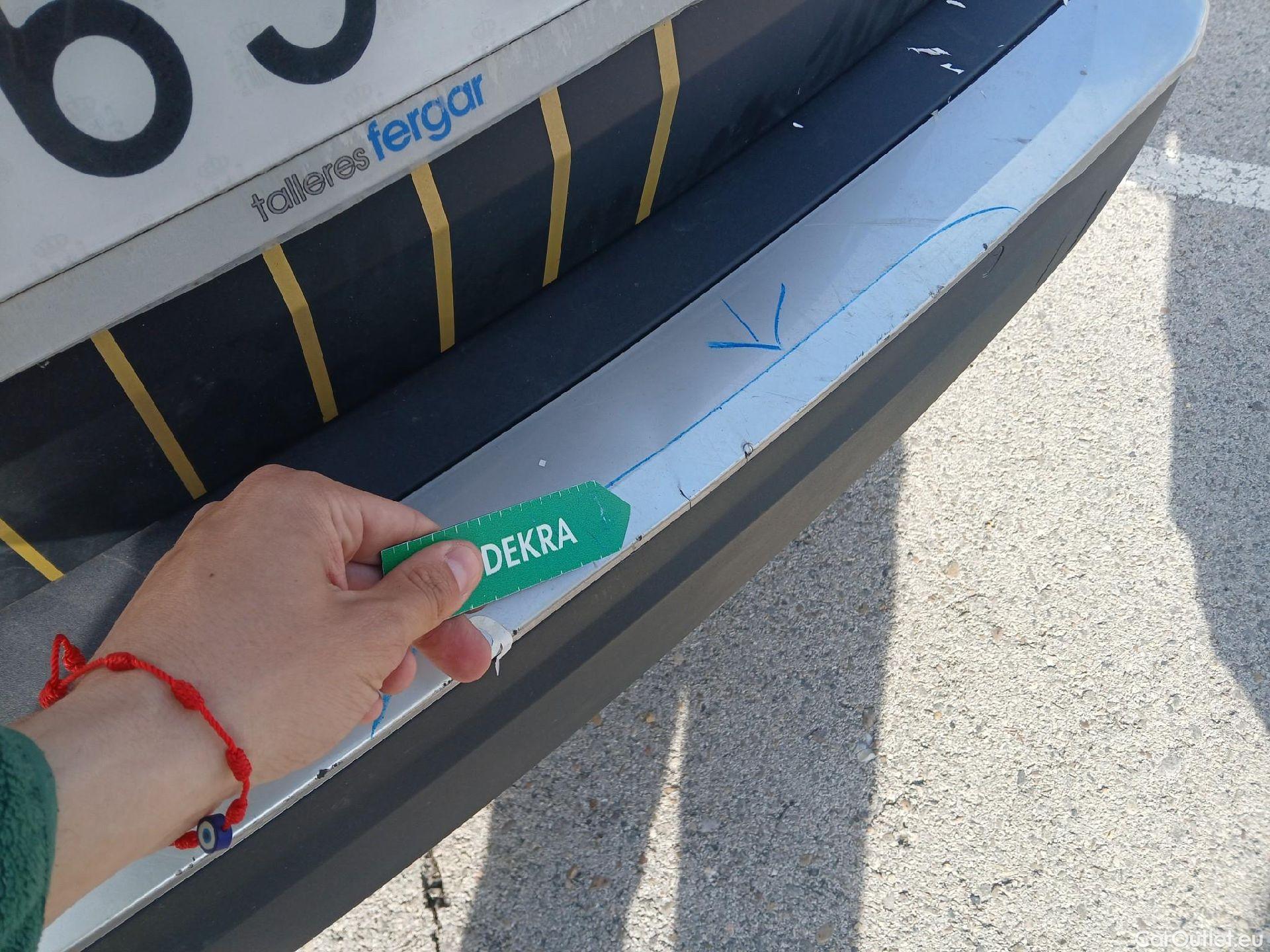  Peugeot  2008 PEUGEOT  / 2019 / 5P / todoterreno Active Pack BlueHDI 81kW (110CV) #12