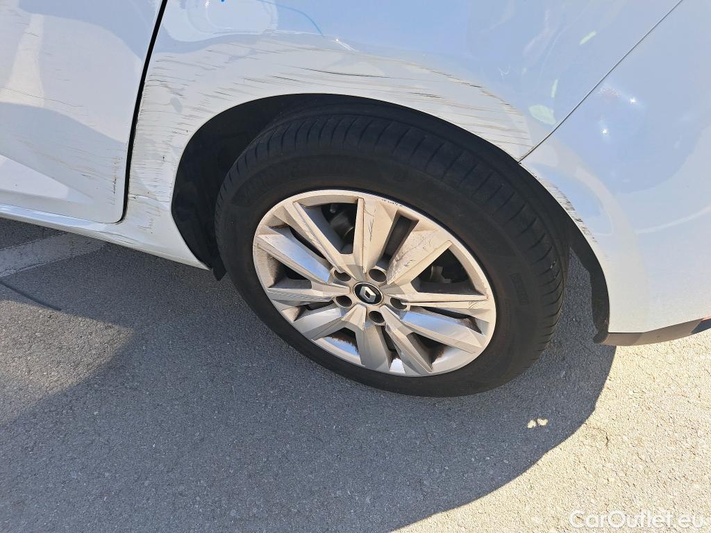  Renault  Megane RENAULT Mégane / 2020 / 5P / berlina con portón Intens Blue dCi 85 kW (115CV) #39