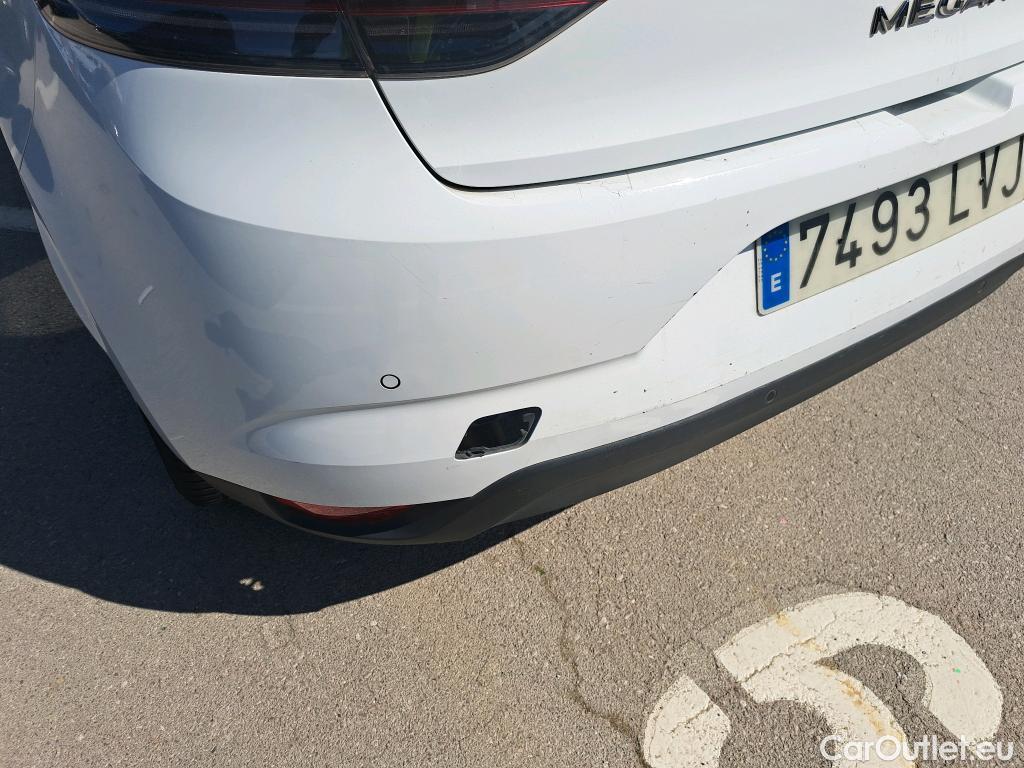 Renault  Megane RENAULT Mégane / 2020 / 5P / berlina con portón Intens Blue dCi 85 kW (115CV) #33