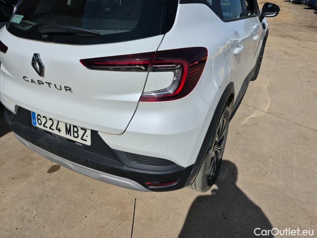  Renault  Captur RENAULT  / 2020 / 5P / todoterreno equilibre TCe 74 kW (100CV) GLP #17