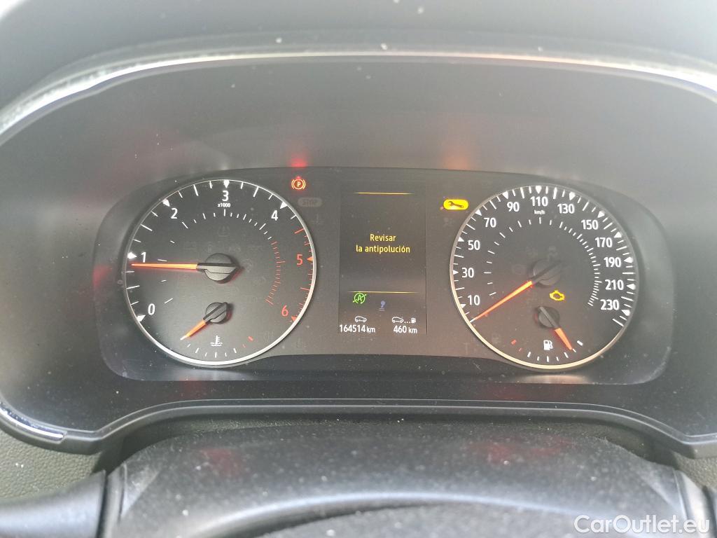  Renault  Megane RENAULT Mégane / 2020 / 5P / berlina con portón Intens Blue dCi 85 kW (115CV) #51