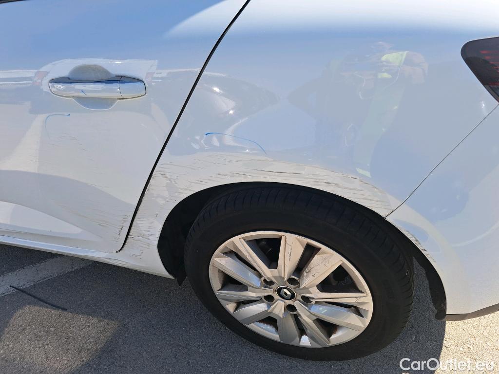  Renault  Megane RENAULT Mégane / 2020 / 5P / berlina con portón Intens Blue dCi 85 kW (115CV) #1