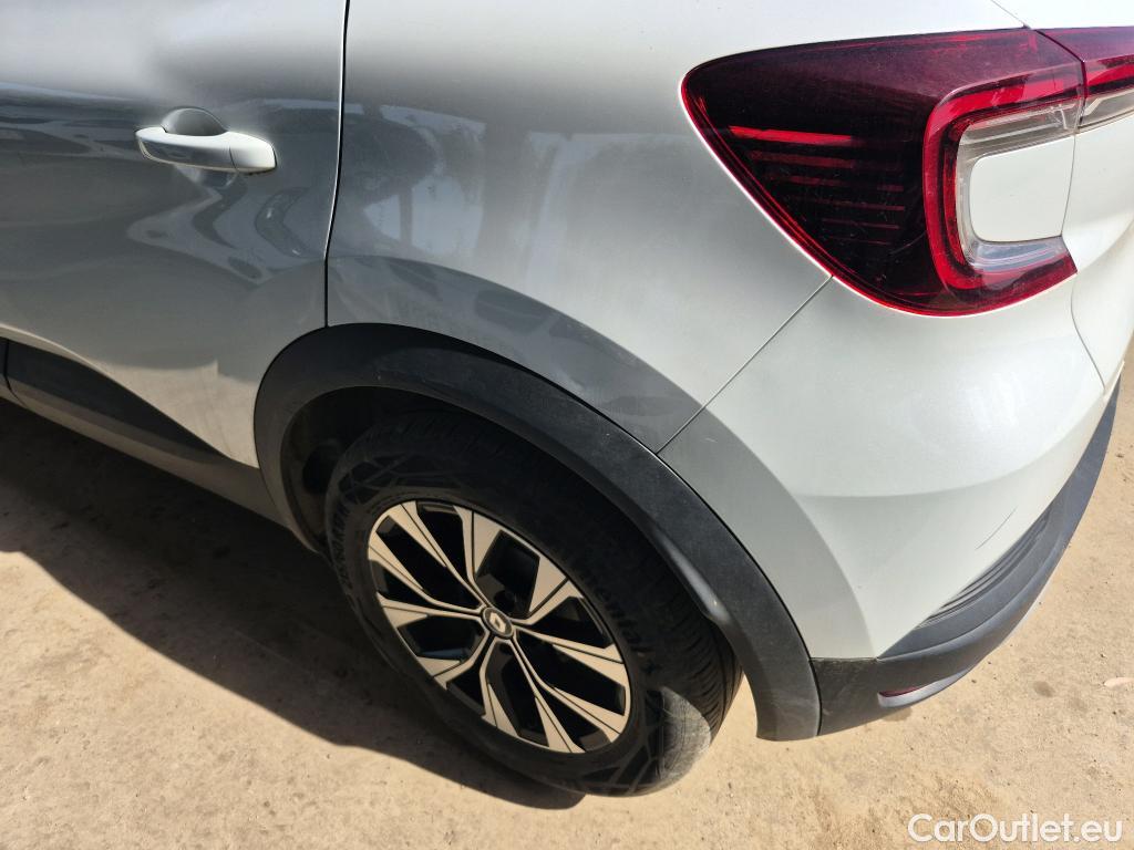  Renault  Captur RENAULT  / 2020 / 5P / todoterreno equilibre TCe 74 kW (100CV) GLP #8