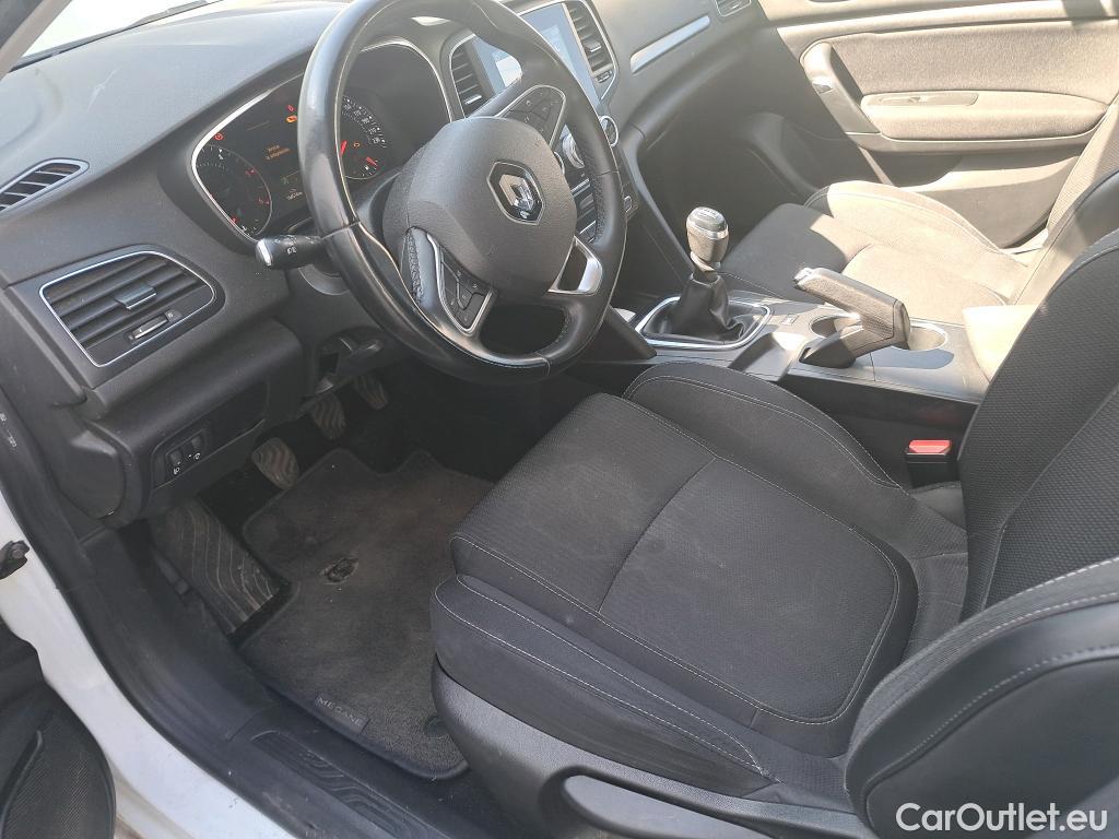  Renault  Megane RENAULT Mégane / 2020 / 5P / berlina con portón Intens Blue dCi 85 kW (115CV) #29