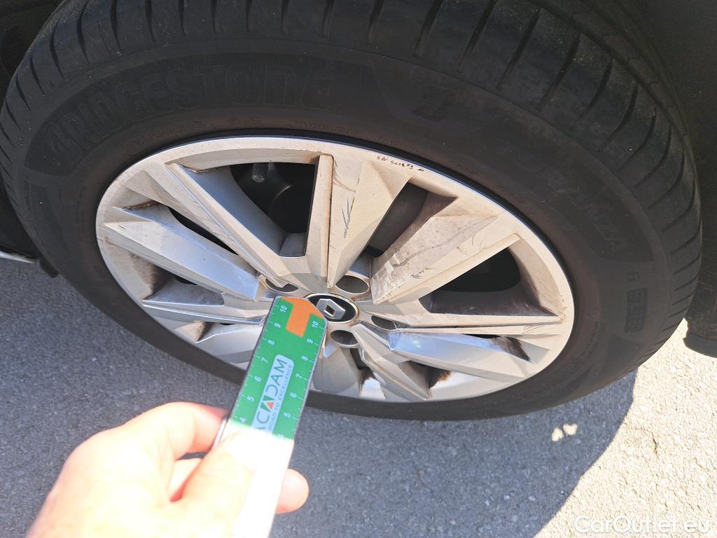  Renault  Megane RENAULT Mégane / 2020 / 5P / berlina con portón Intens Blue dCi 85 kW (115CV) #40