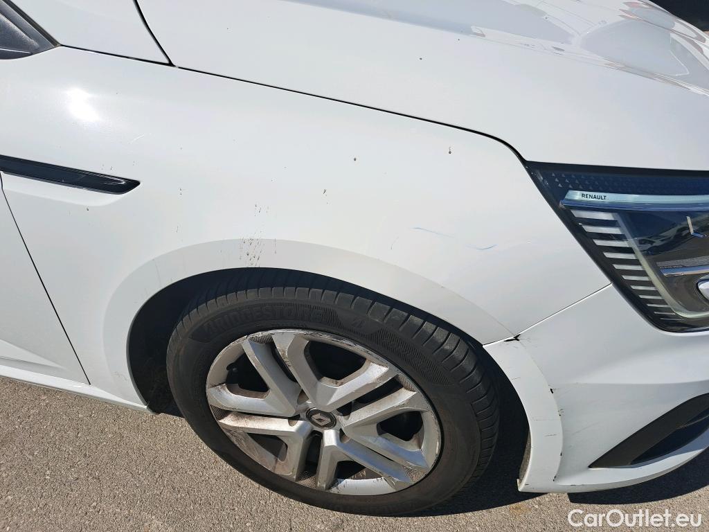  Renault  Megane RENAULT Mégane / 2020 / 5P / berlina con portón Intens Blue dCi 85 kW (115CV) #11