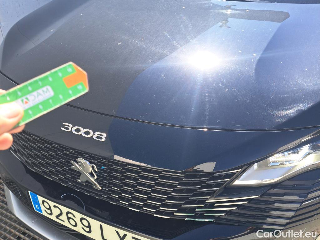  Peugeot  3008 PEUGEOT  / 2020 / 5P / todoterreno 1.5 BlueHDi 96kW (130CV) S&S Active Pack #46