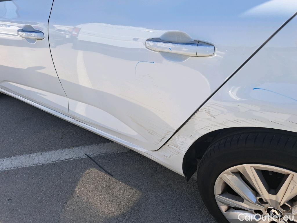  Renault  Megane RENAULT Mégane / 2020 / 5P / berlina con portón Intens Blue dCi 85 kW (115CV) #7