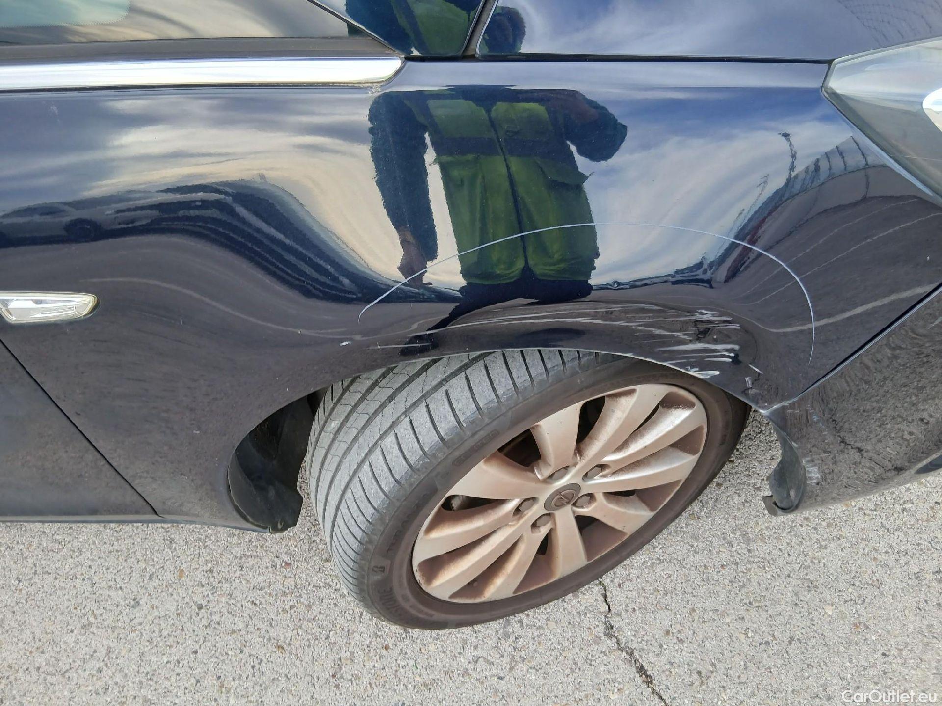  Opel  Zafira OPEL  5p 3G monovolumen compacto 1.6 CDTi S/S 99kW (134CV) Excellence 17 #42