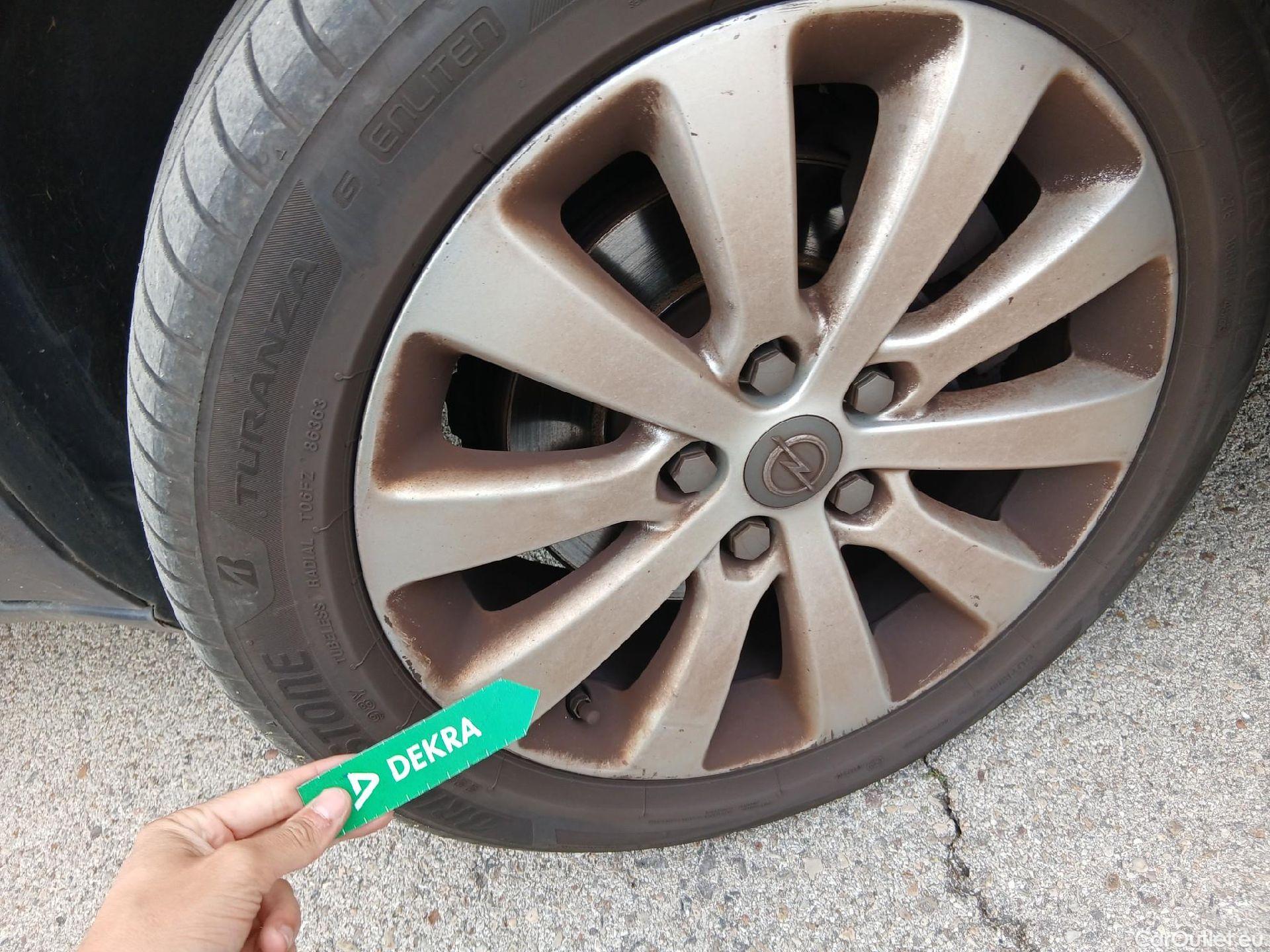  Opel  Zafira OPEL  5p 3G monovolumen compacto 1.6 CDTi S/S 99kW (134CV) Excellence 17 #43