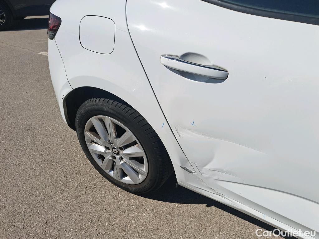  Renault  Megane RENAULT Mégane / 2020 / 5P / berlina con portón Intens Blue dCi 85 kW (115CV) #5