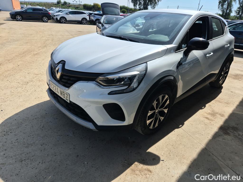  Renault  Captur RENAULT  / 2020 / 5P / todoterreno equilibre TCe 74 kW (100CV) GLP #3
