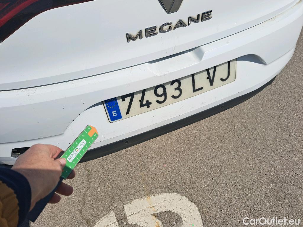  Renault  Megane RENAULT Mégane / 2020 / 5P / berlina con portón Intens Blue dCi 85 kW (115CV) #16
