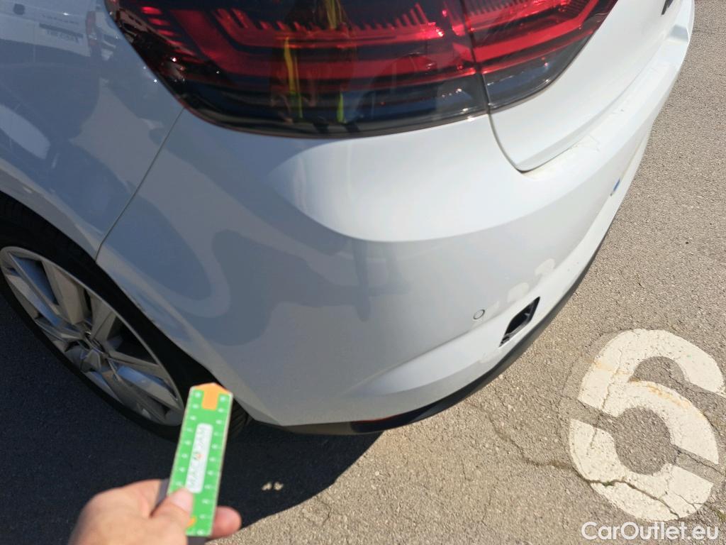  Renault  Megane RENAULT Mégane / 2020 / 5P / berlina con portón Intens Blue dCi 85 kW (115CV) #15