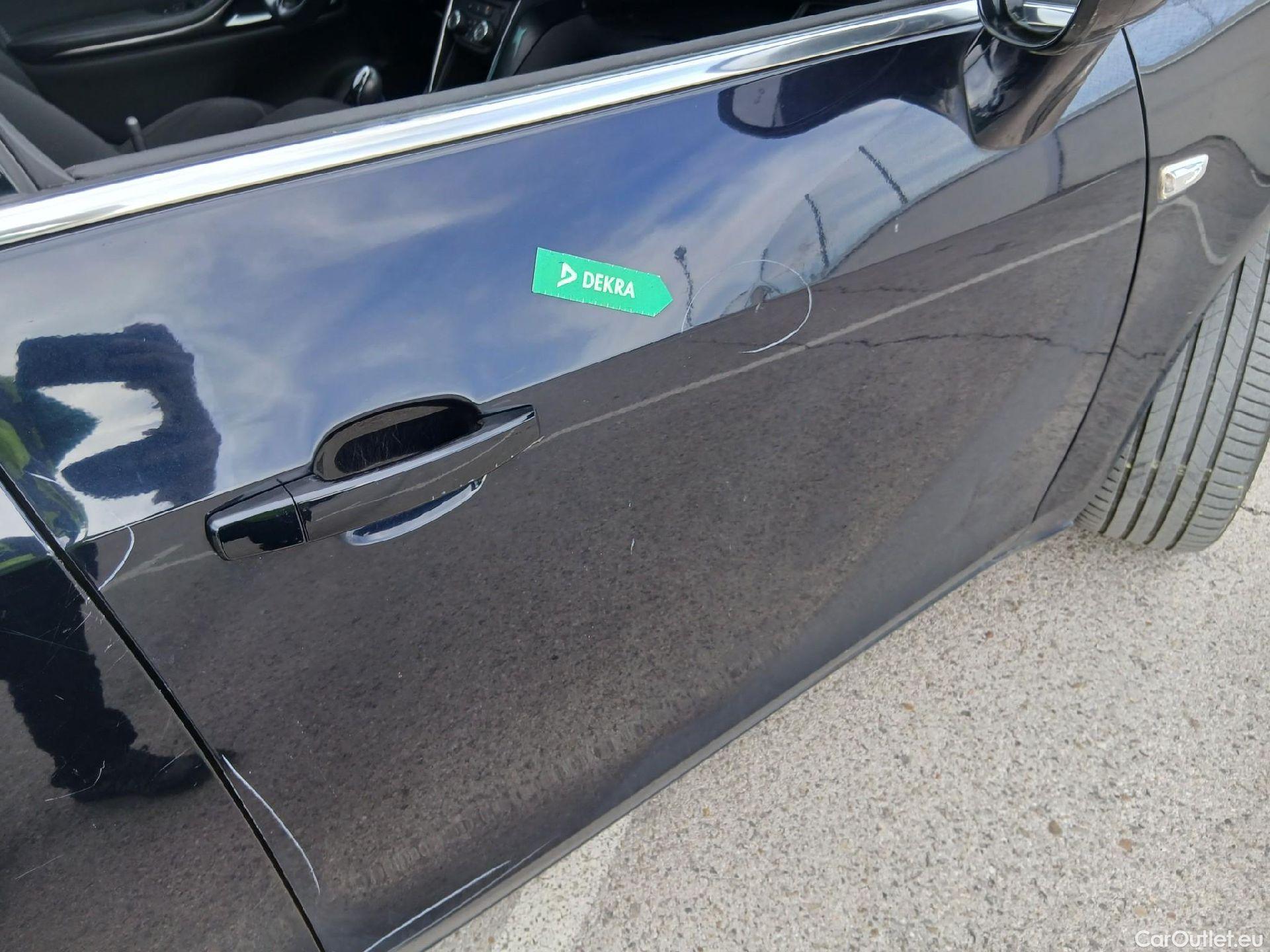  Opel  Zafira OPEL  5p 3G monovolumen compacto 1.6 CDTi S/S 99kW (134CV) Excellence 17 #37