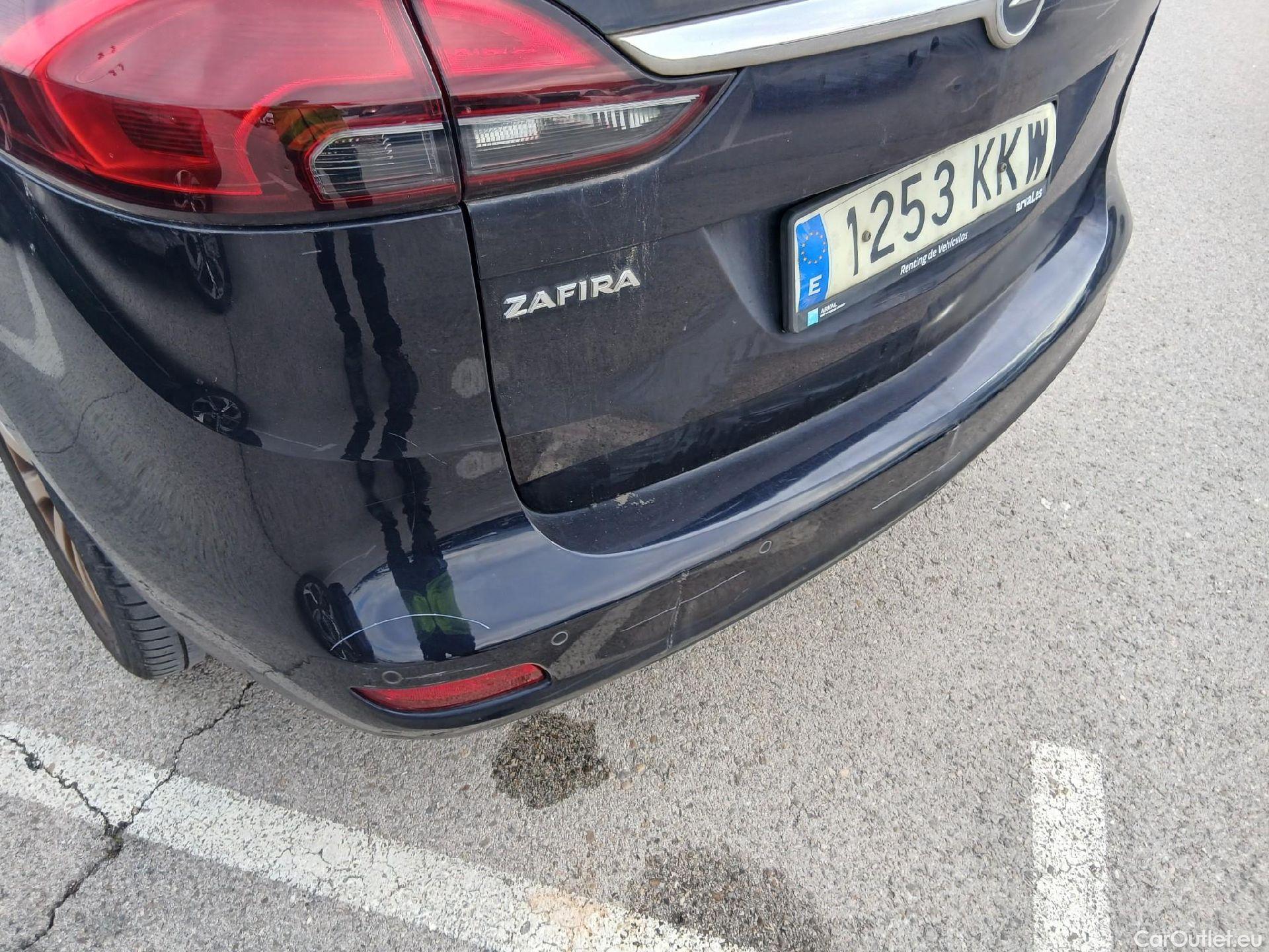  Opel  Zafira OPEL  5p 3G monovolumen compacto 1.6 CDTi S/S 99kW (134CV) Excellence 17 #26