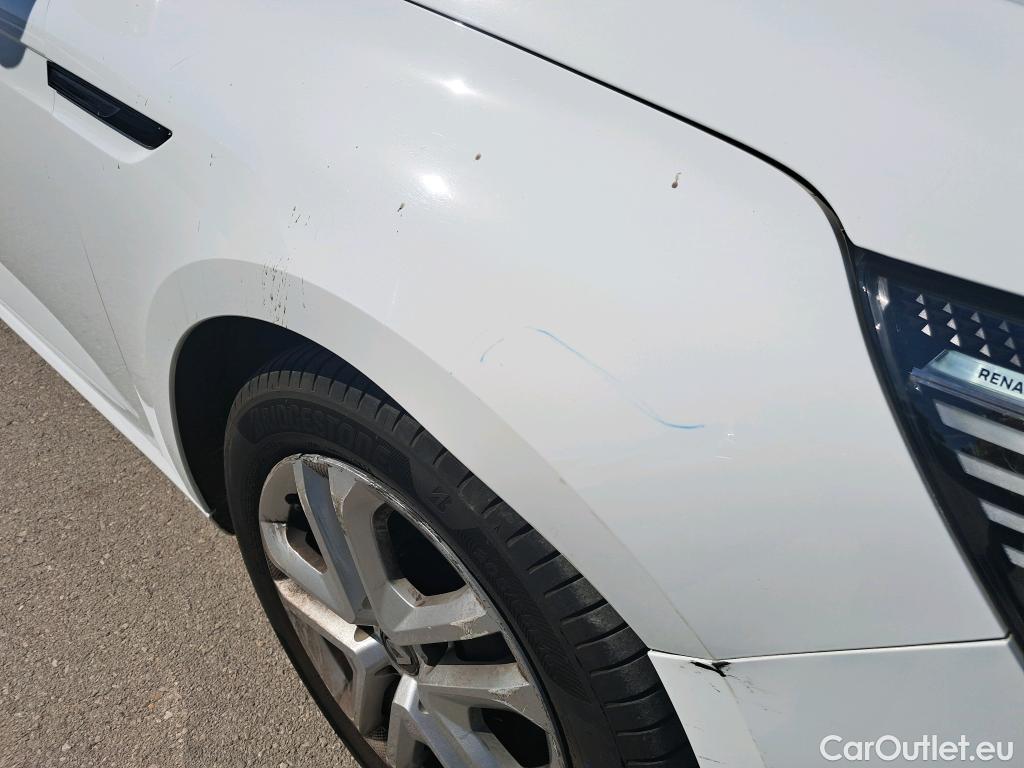  Renault  Megane RENAULT Mégane / 2020 / 5P / berlina con portón Intens Blue dCi 85 kW (115CV) #12