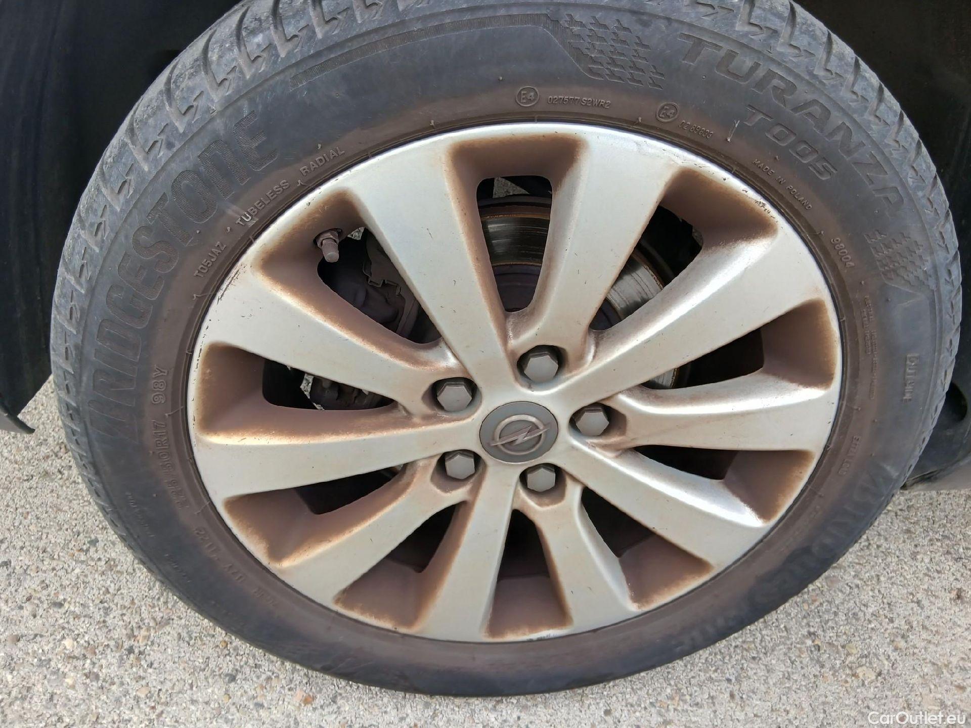  Opel  Zafira OPEL  5p 3G monovolumen compacto 1.6 CDTi S/S 99kW (134CV) Excellence 17 #30