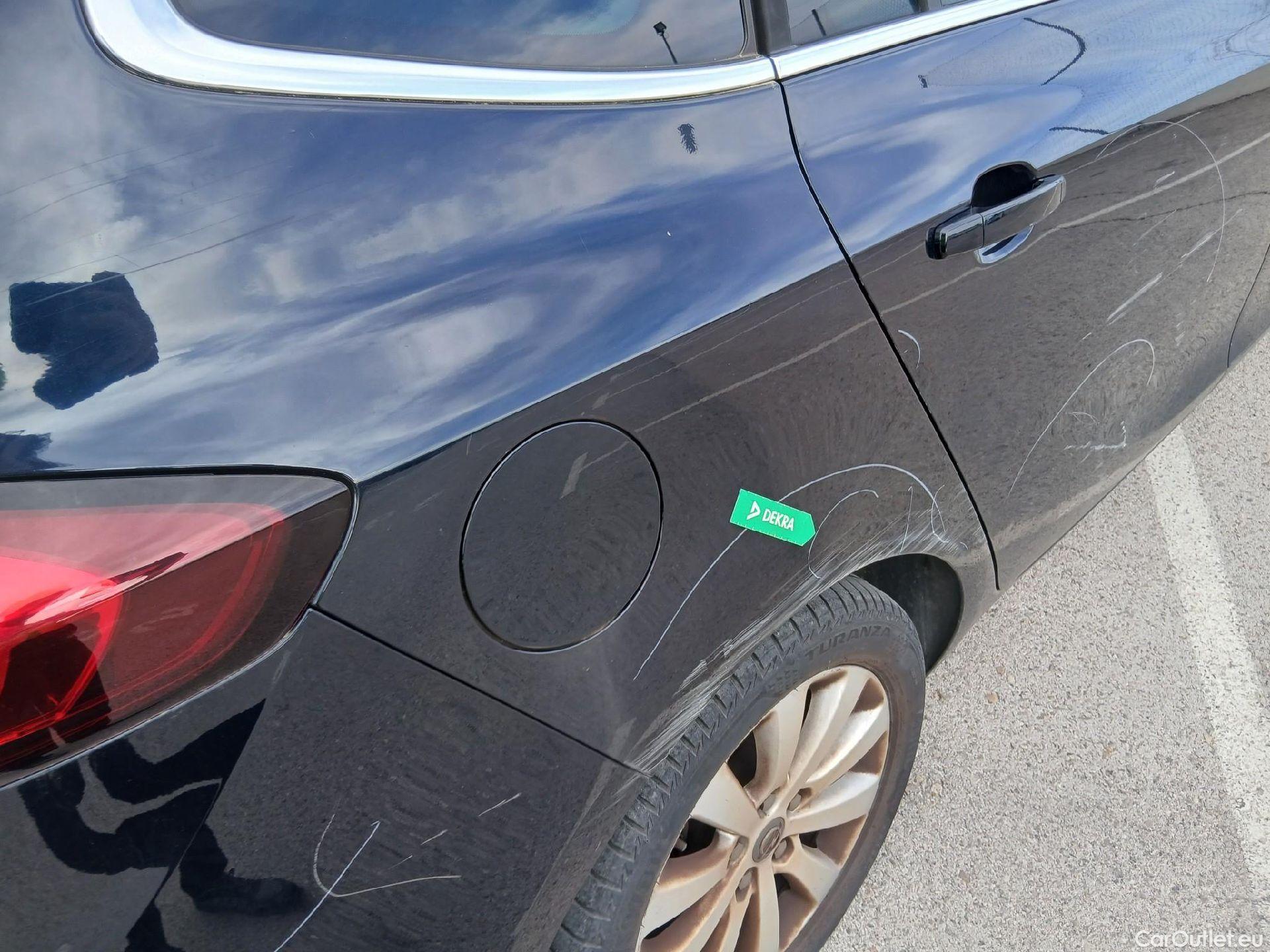  Opel  Zafira OPEL  5p 3G monovolumen compacto 1.6 CDTi S/S 99kW (134CV) Excellence 17 #31