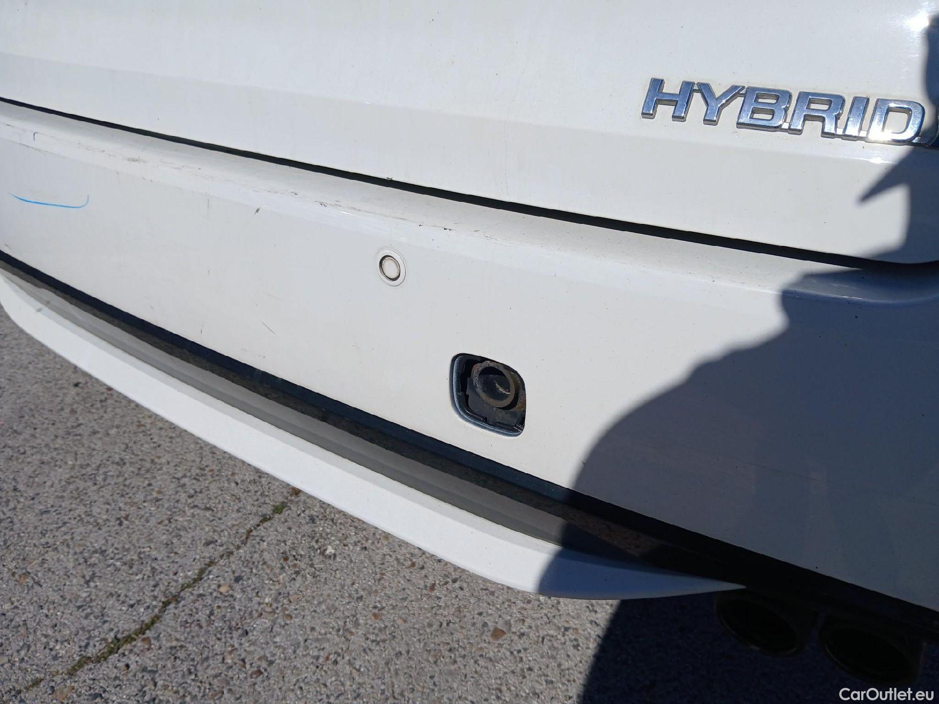  Toyota  Corolla TOYOTA  / 2019 / 5P / familiar 2.0 180H FEEL! E-CVT TOURING SPORT #26