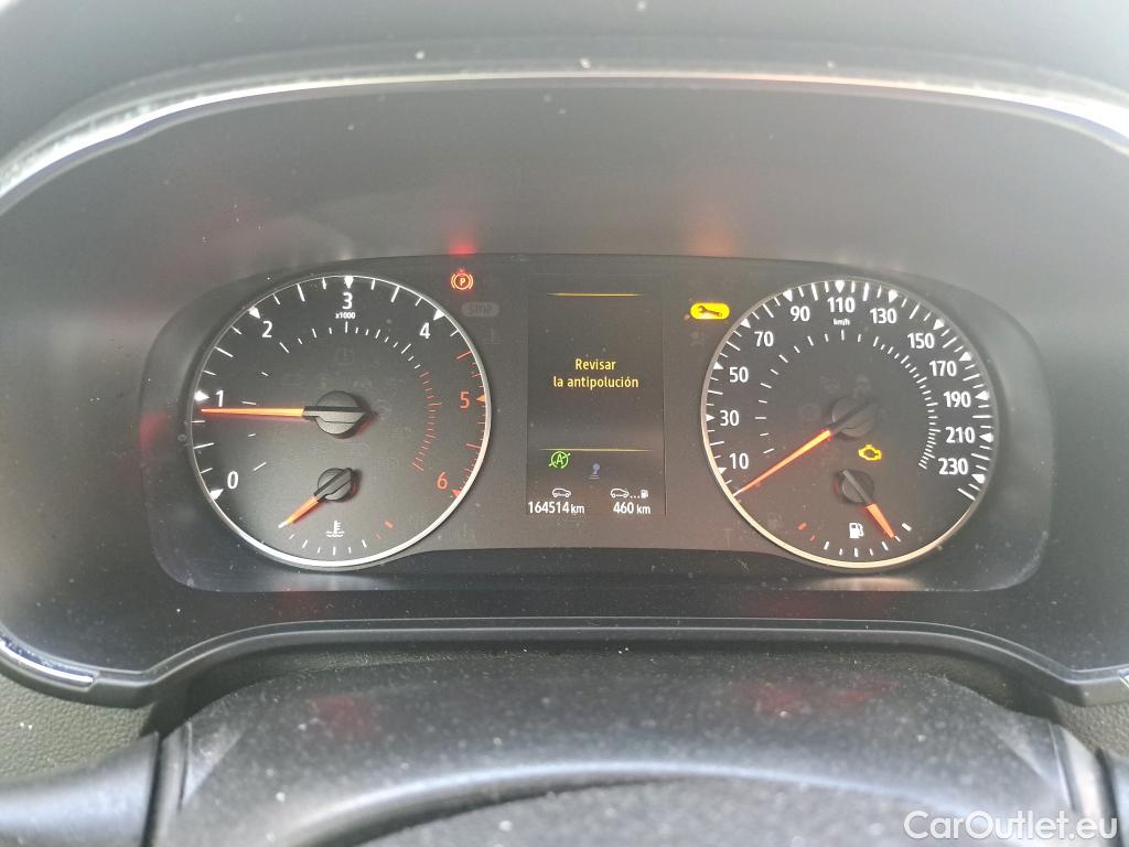  Renault  Megane RENAULT Mégane / 2020 / 5P / berlina con portón Intens Blue dCi 85 kW (115CV) #52