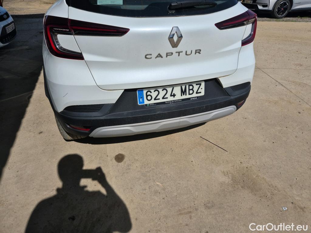  Renault  Captur RENAULT  / 2020 / 5P / todoterreno equilibre TCe 74 kW (100CV) GLP #19