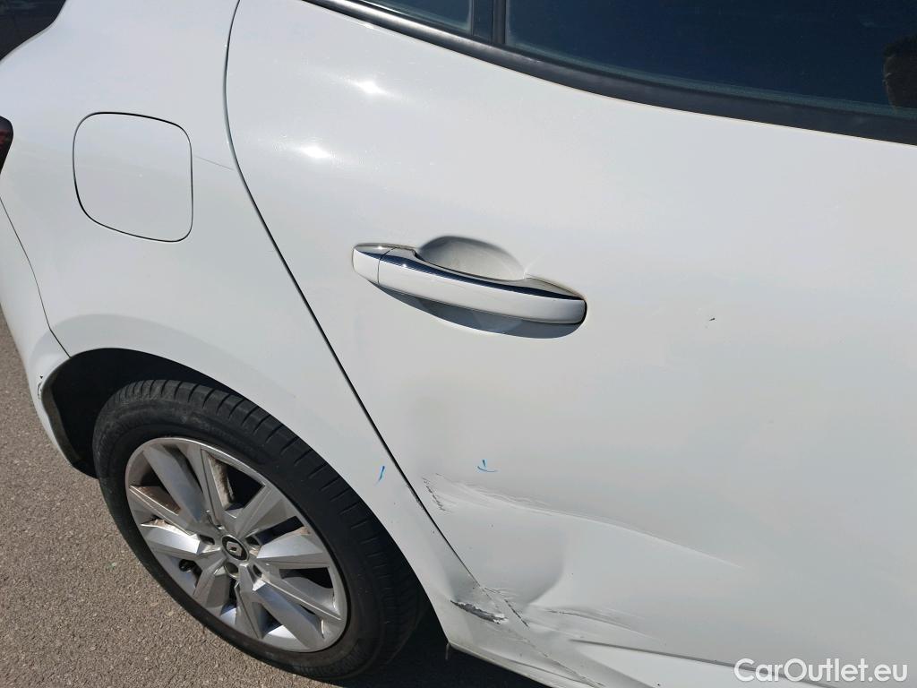  Renault  Megane RENAULT Mégane / 2020 / 5P / berlina con portón Intens Blue dCi 85 kW (115CV) #45