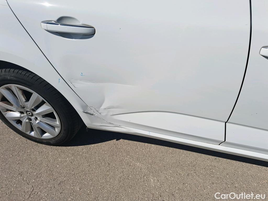  Renault  Megane RENAULT Mégane / 2020 / 5P / berlina con portón Intens Blue dCi 85 kW (115CV) #3