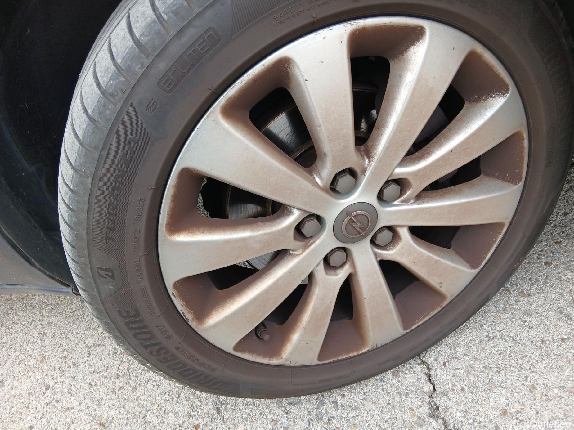  Opel  Zafira OPEL  5p 3G monovolumen compacto 1.6 CDTi S/S 99kW (134CV) Excellence 17 #44