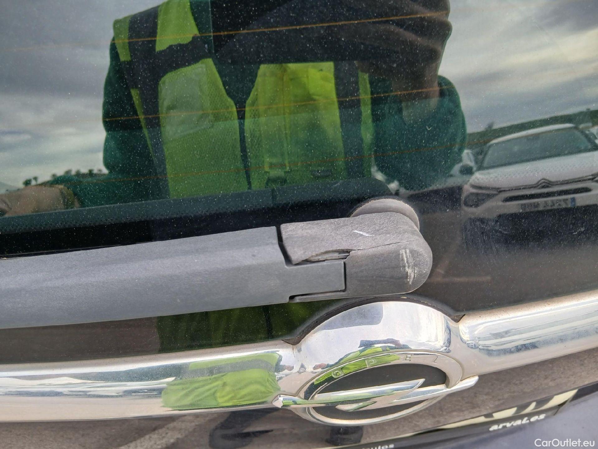  Opel  Zafira OPEL  5p 3G monovolumen compacto 1.6 CDTi S/S 99kW (134CV) Excellence 17 #29