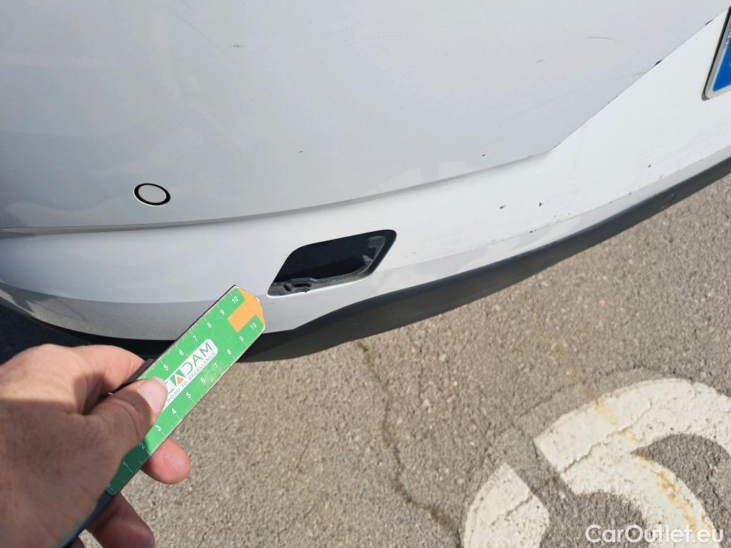  Renault  Megane RENAULT Mégane / 2020 / 5P / berlina con portón Intens Blue dCi 85 kW (115CV) #34