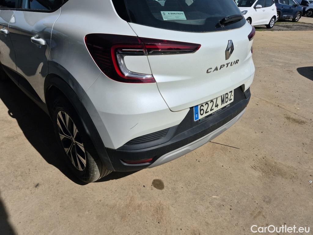  Renault  Captur RENAULT  / 2020 / 5P / todoterreno equilibre TCe 74 kW (100CV) GLP #6