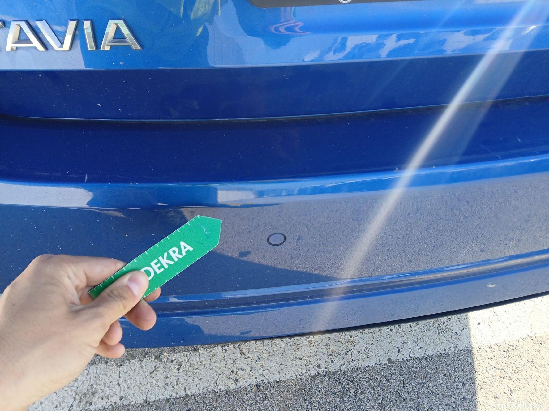  Skoda  Octavia SKODA  / 2020 / 5P / berlina con portón 1.5 TSI 96kW (130CV) DSG G-TEC Ambition #16