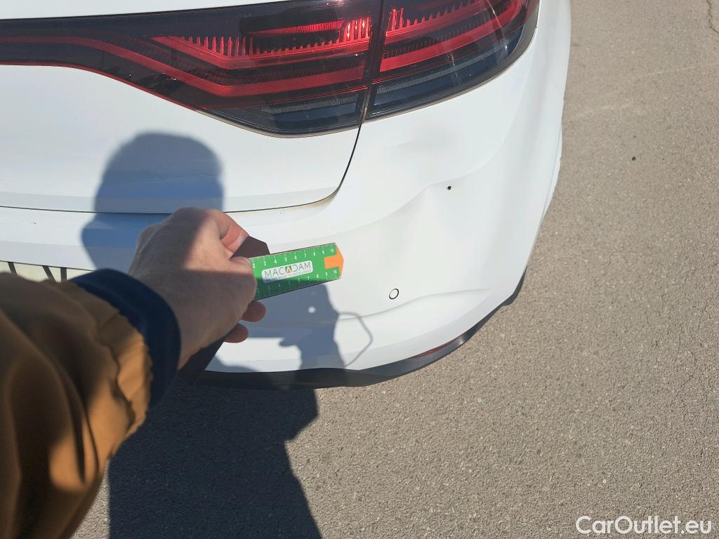  Renault  Megane RENAULT Mégane / 2020 / 5P / berlina con portón Intens Blue dCi 85 kW (115CV) #17