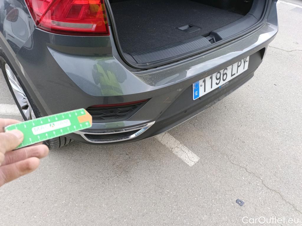  Volkswagen  T-ROC VOLKSWAGEN  / 2017 / 5P / todoterreno Advance 2.0 TDI 85kW (115CV) #5