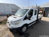  Ford  Transit  Pritsche 350 L3 Doppelkabine Trend 2.0 TDCi 96KW MT6 E6dT #14