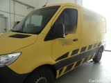  Mercedes  Sprinter  III Kasten RWD/AWD 311/314/316 CDI RWD L1 (907.631) 2.1 120KW MT6 E6 #57