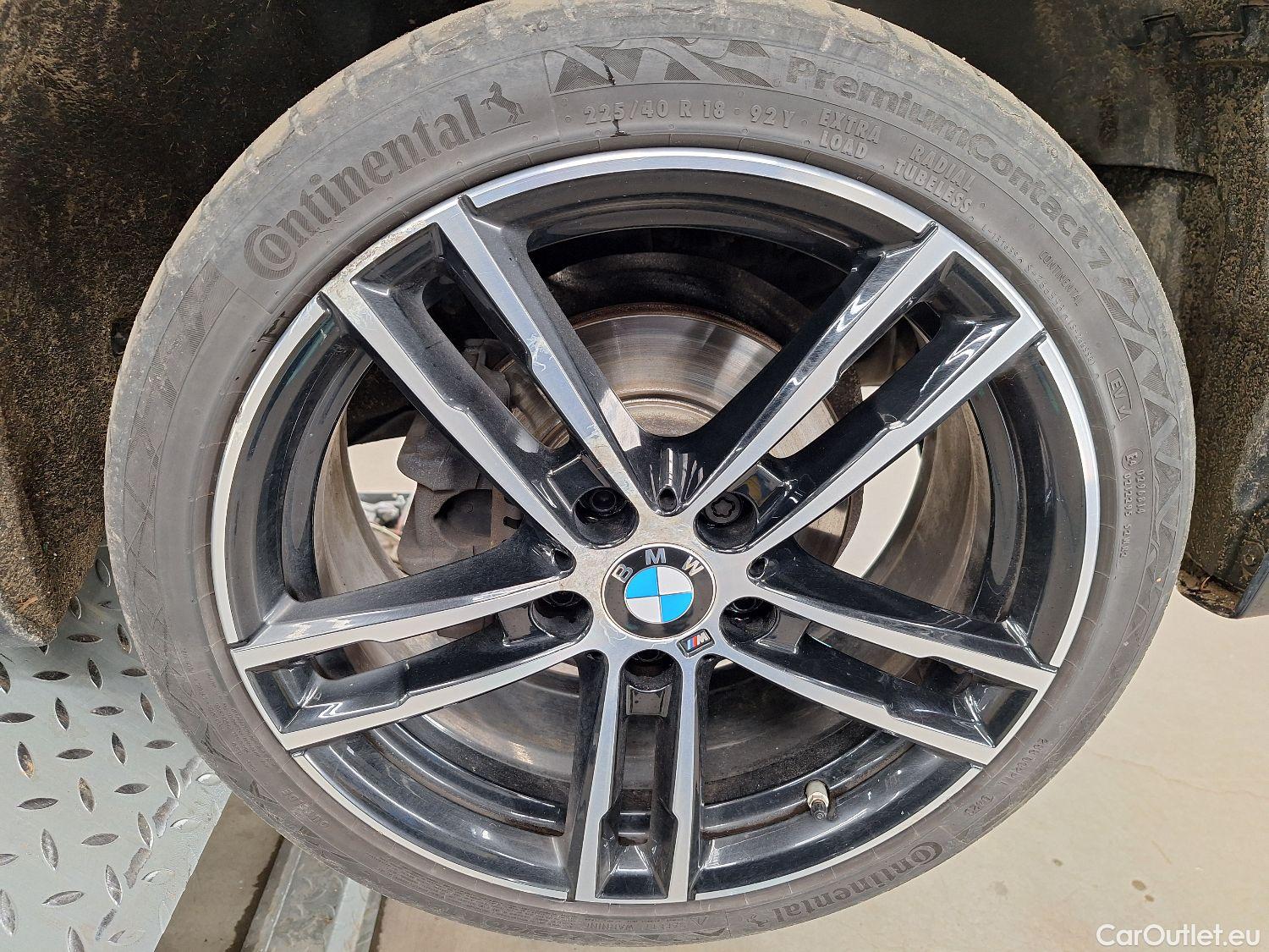  Bmw  Serie 1 BMW, 1-serie '15, BMW 1 Reeks Hatch 118d (110 kW) Aut. 5d #1