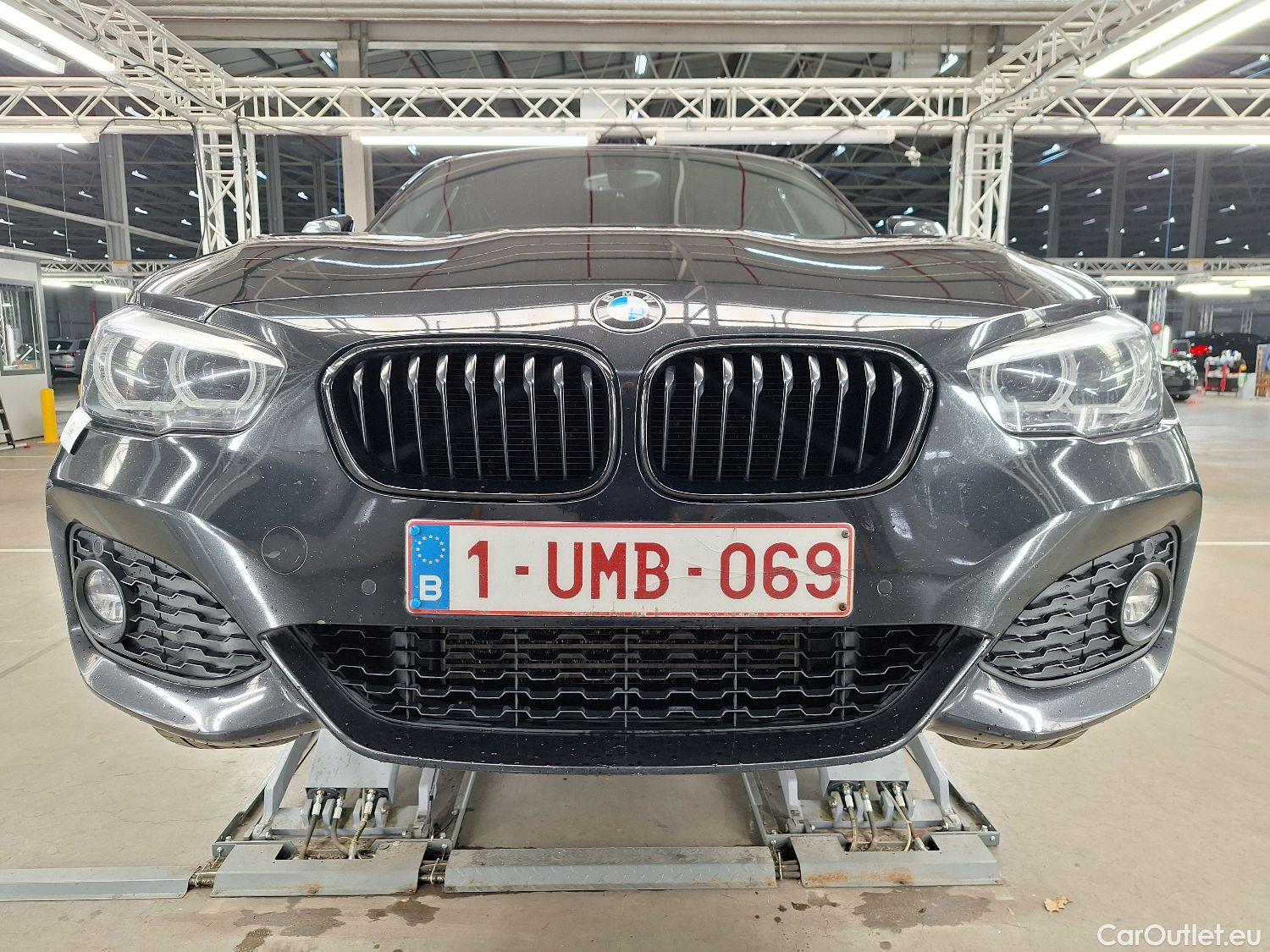  Bmw  Serie 1 BMW, 1-serie '15, BMW 1 Reeks Hatch 118d (110 kW) Aut. 5d #35