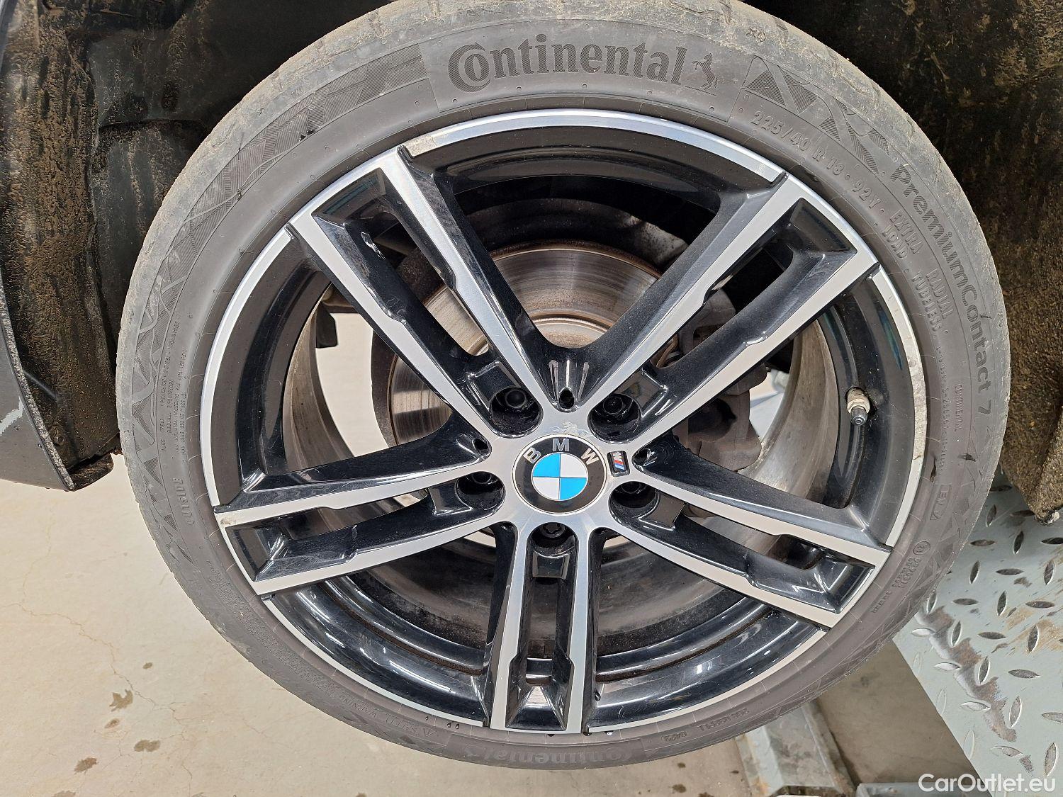  Bmw  Serie 1 BMW, 1-serie '15, BMW 1 Reeks Hatch 118d (110 kW) Aut. 5d #29