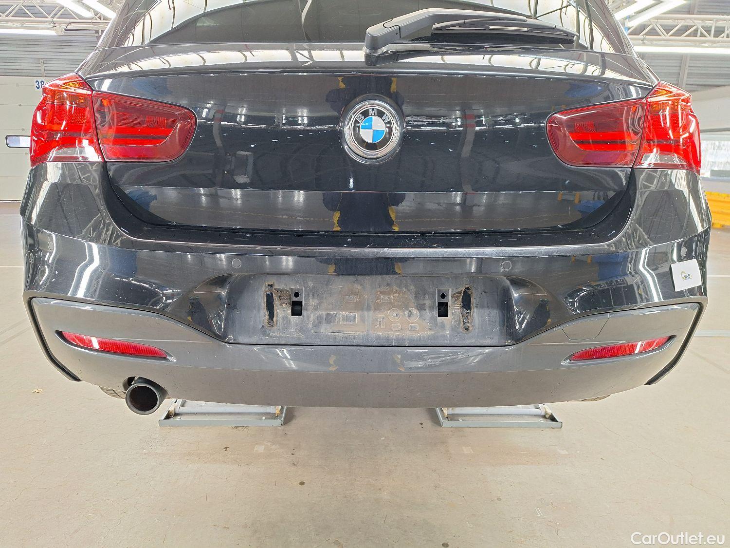  Bmw  Serie 1 BMW, 1-serie '15, BMW 1 Reeks Hatch 118d (110 kW) Aut. 5d #13