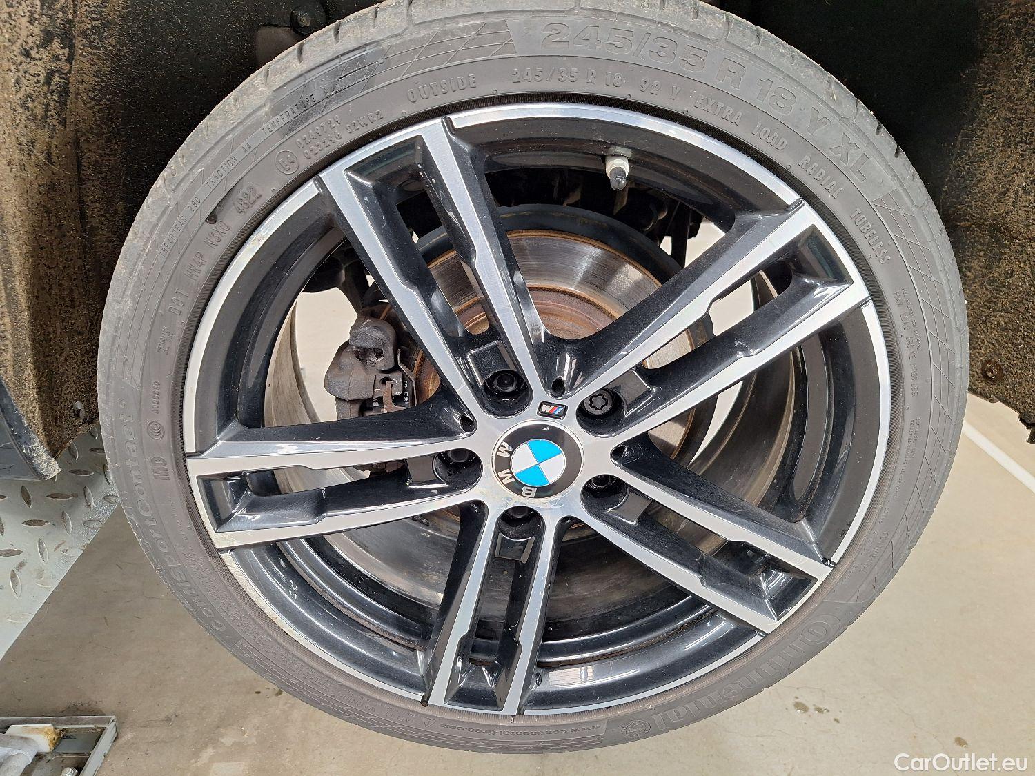  Bmw  Serie 1 BMW, 1-serie '15, BMW 1 Reeks Hatch 118d (110 kW) Aut. 5d #17