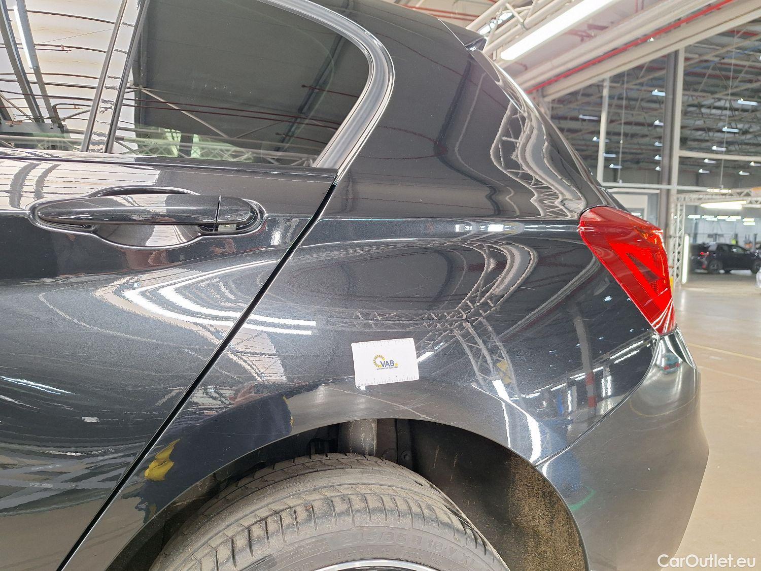  Bmw  Serie 1 BMW, 1-serie '15, BMW 1 Reeks Hatch 118d (110 kW) Aut. 5d #20