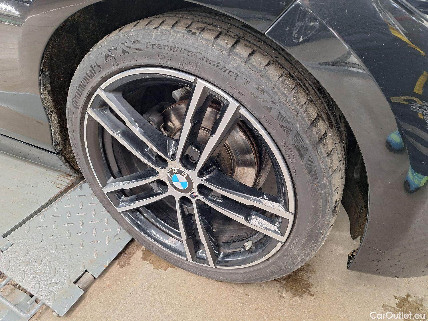  Bmw  Serie 1 BMW, 1-serie '15, BMW 1 Reeks Hatch 118d (110 kW) Aut. 5d #55