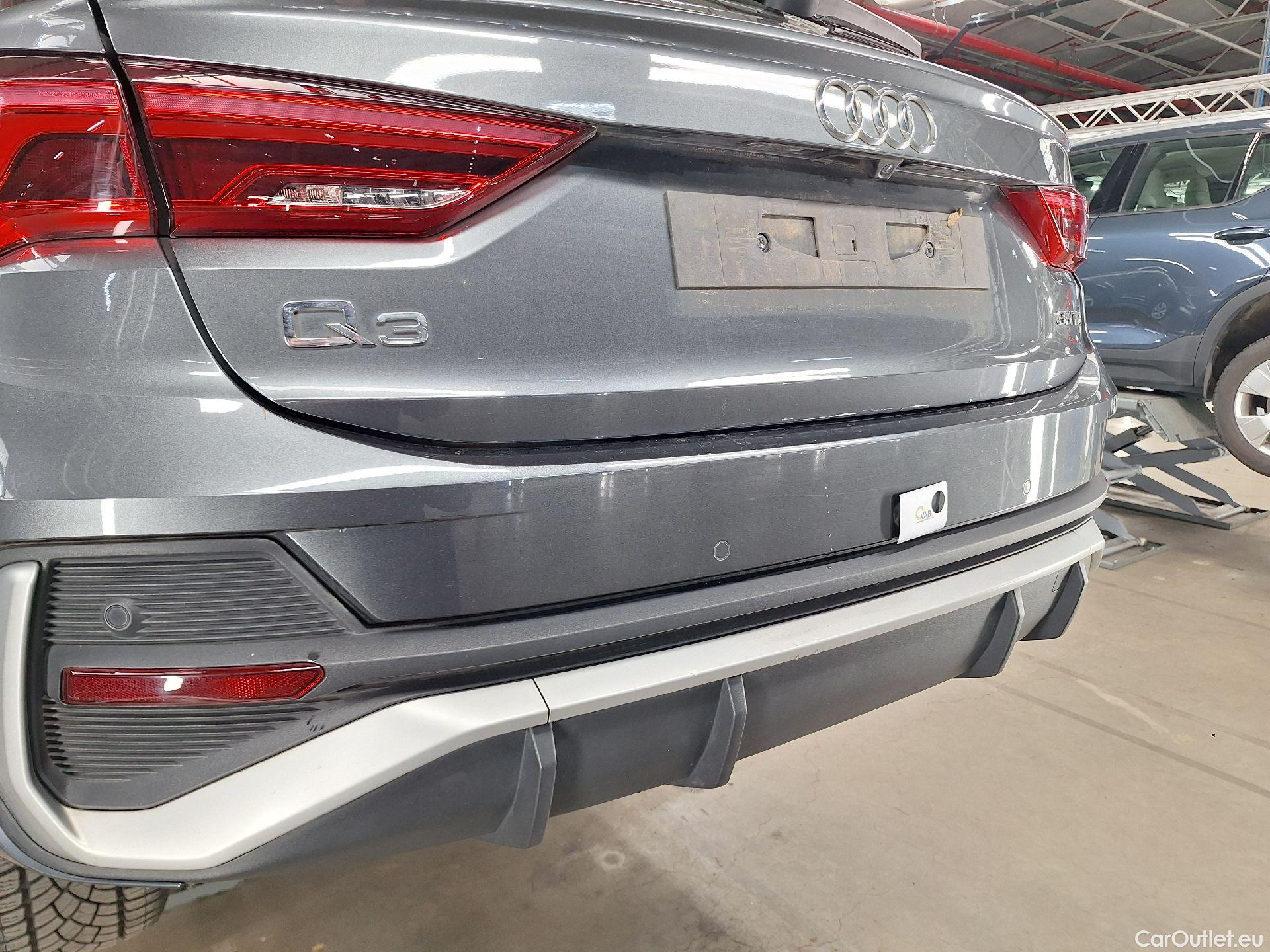  Audi  Q3 Audi,  SB '19, Audi  Sportback 35 TDI S tronic S Line Business  #3