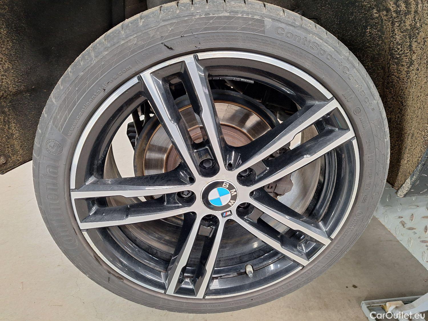  Bmw  Serie 1 BMW, 1-serie '15, BMW 1 Reeks Hatch 118d (110 kW) Aut. 5d #6